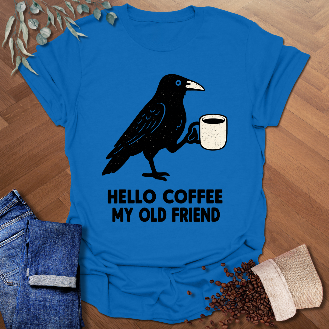 Hello Coffee T-Shirt
