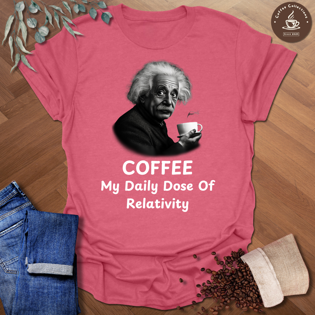 Einstein T-Shirt