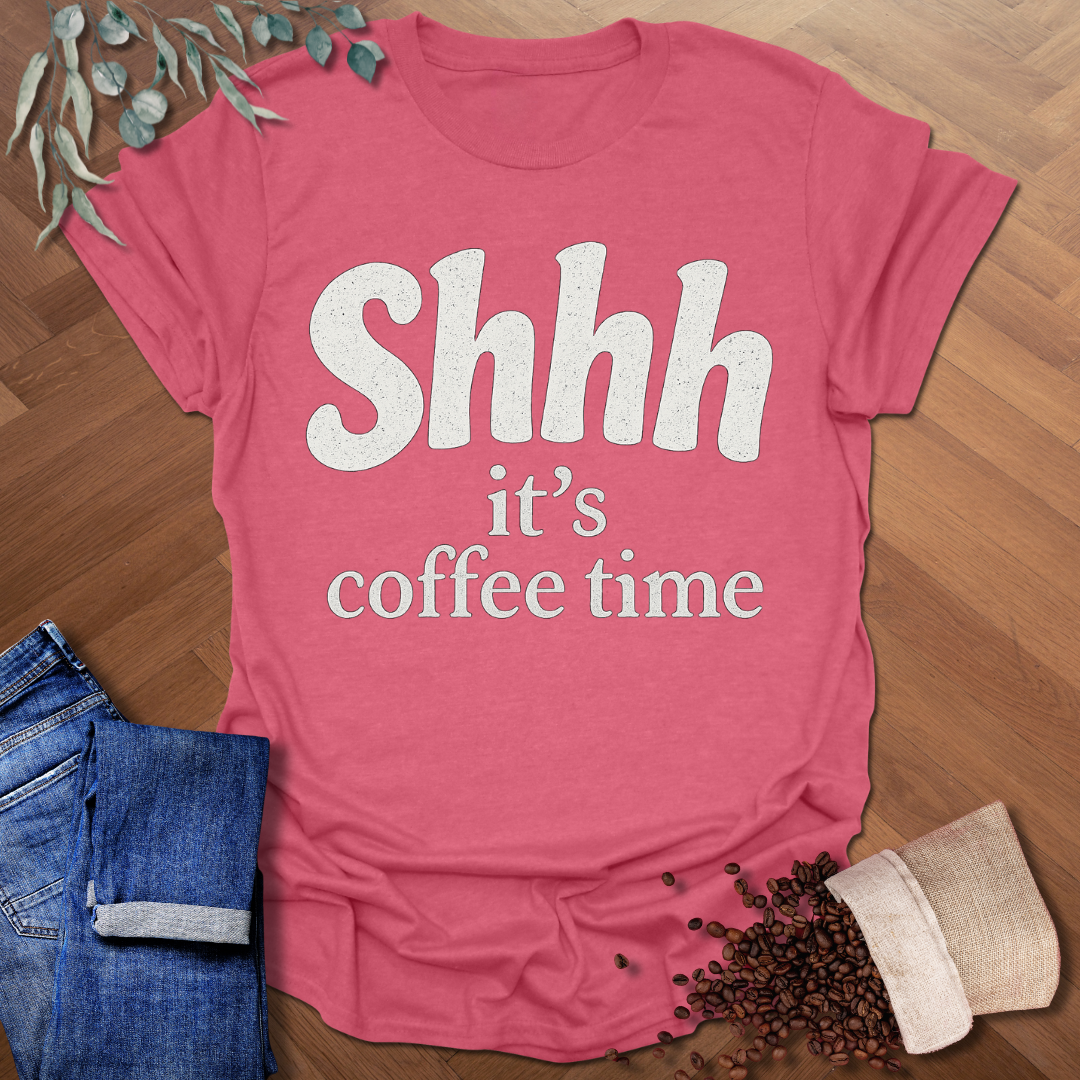 Shhh T-Shirt