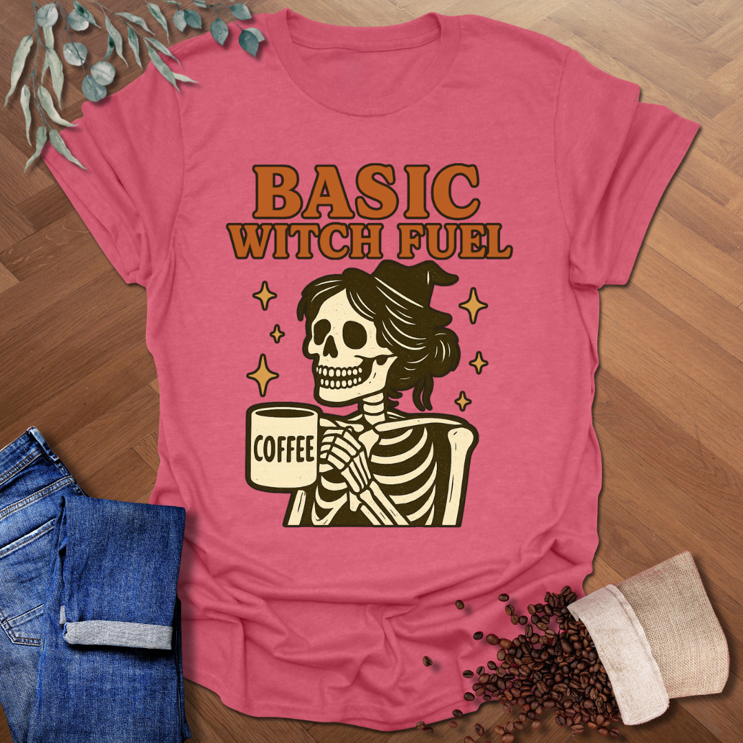 Basic Witch Fuel T-Shirt
