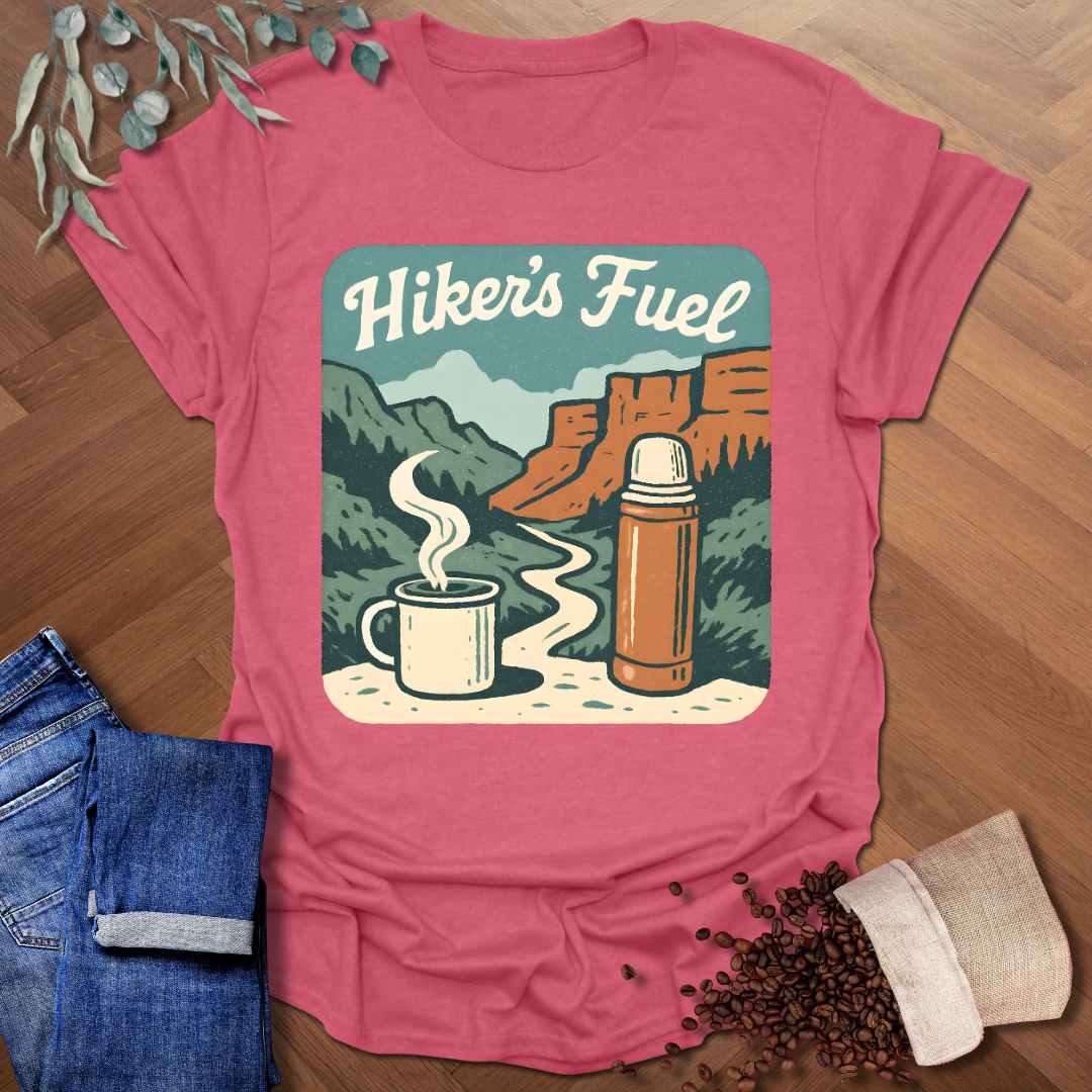 Hiker's Fuel T-Shirt