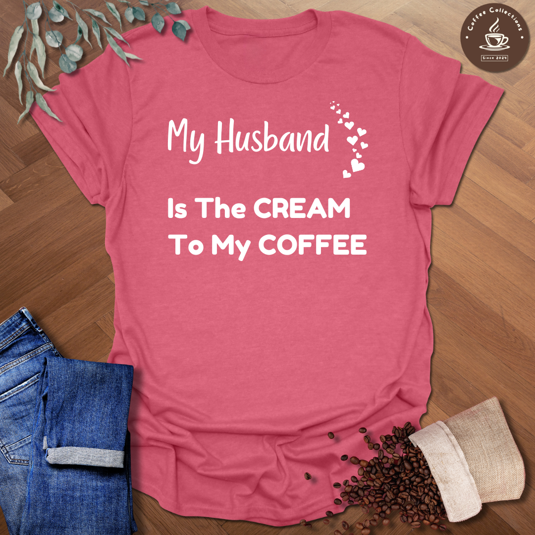 My Husband T-Shirt