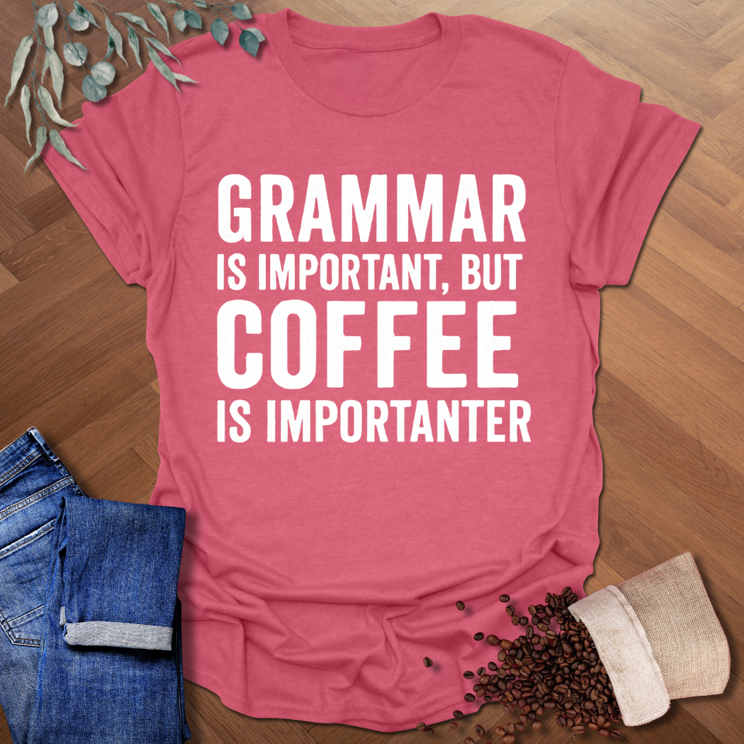 Grammar T-Shirt
