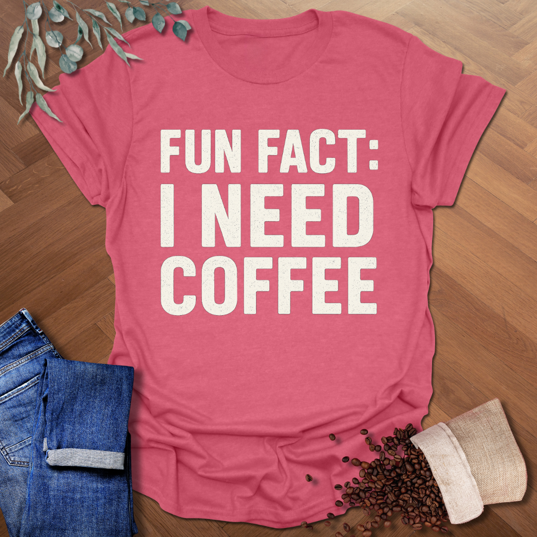 Fun Fact T-Shirt