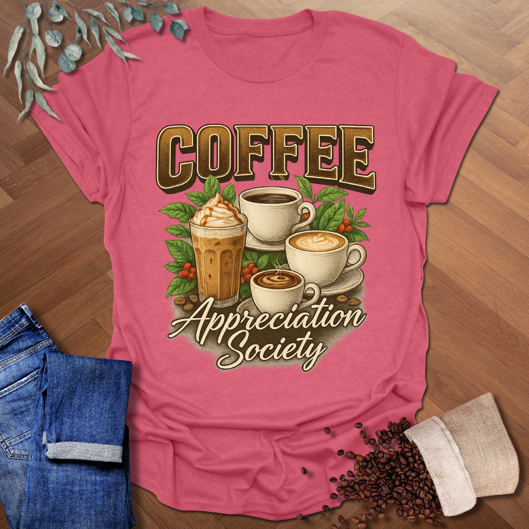 Appreciation Society T-Shirt