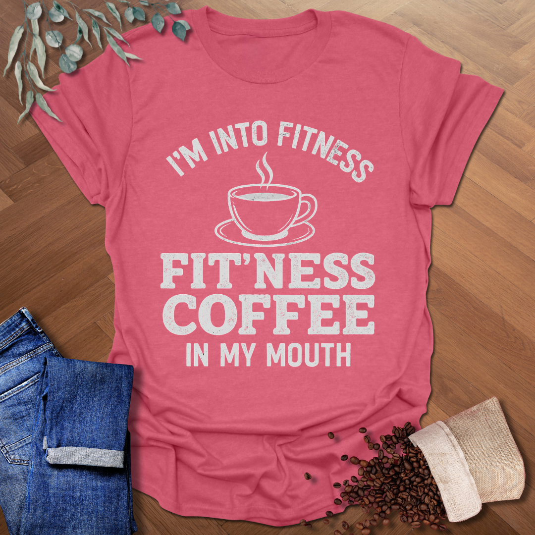 Fit'ness T-Shirt