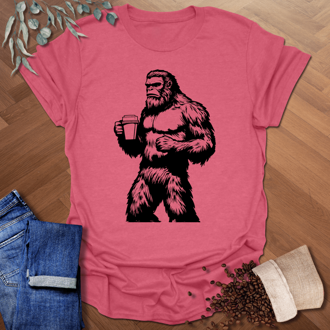 Bigfoot Coffee T-Shirt
