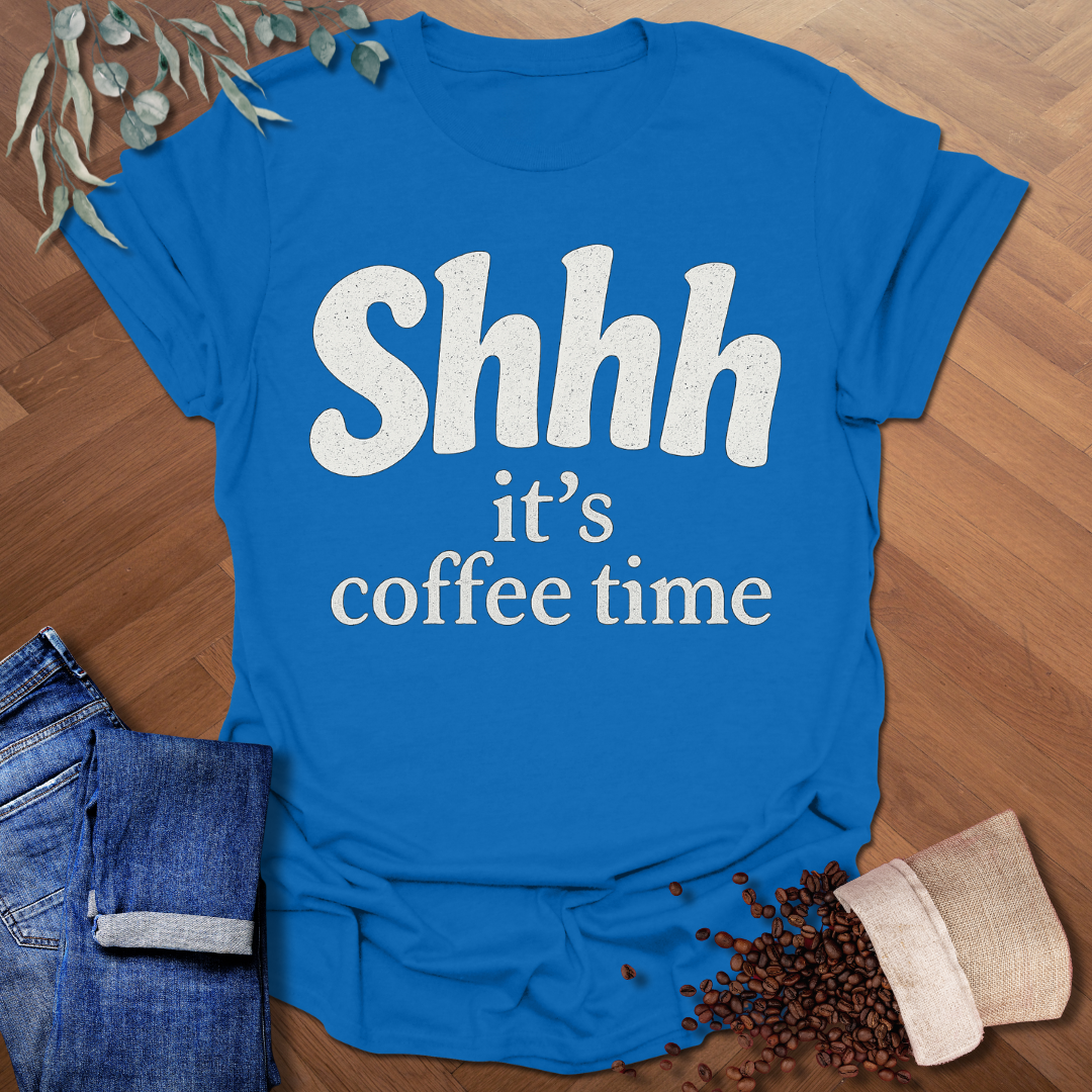 Shhh T-Shirt