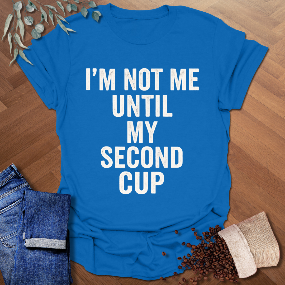 Second Cup T-Shirt