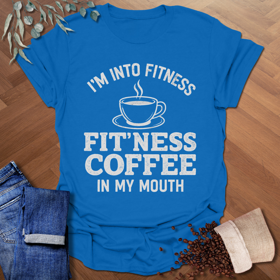 Fit'ness T-Shirt