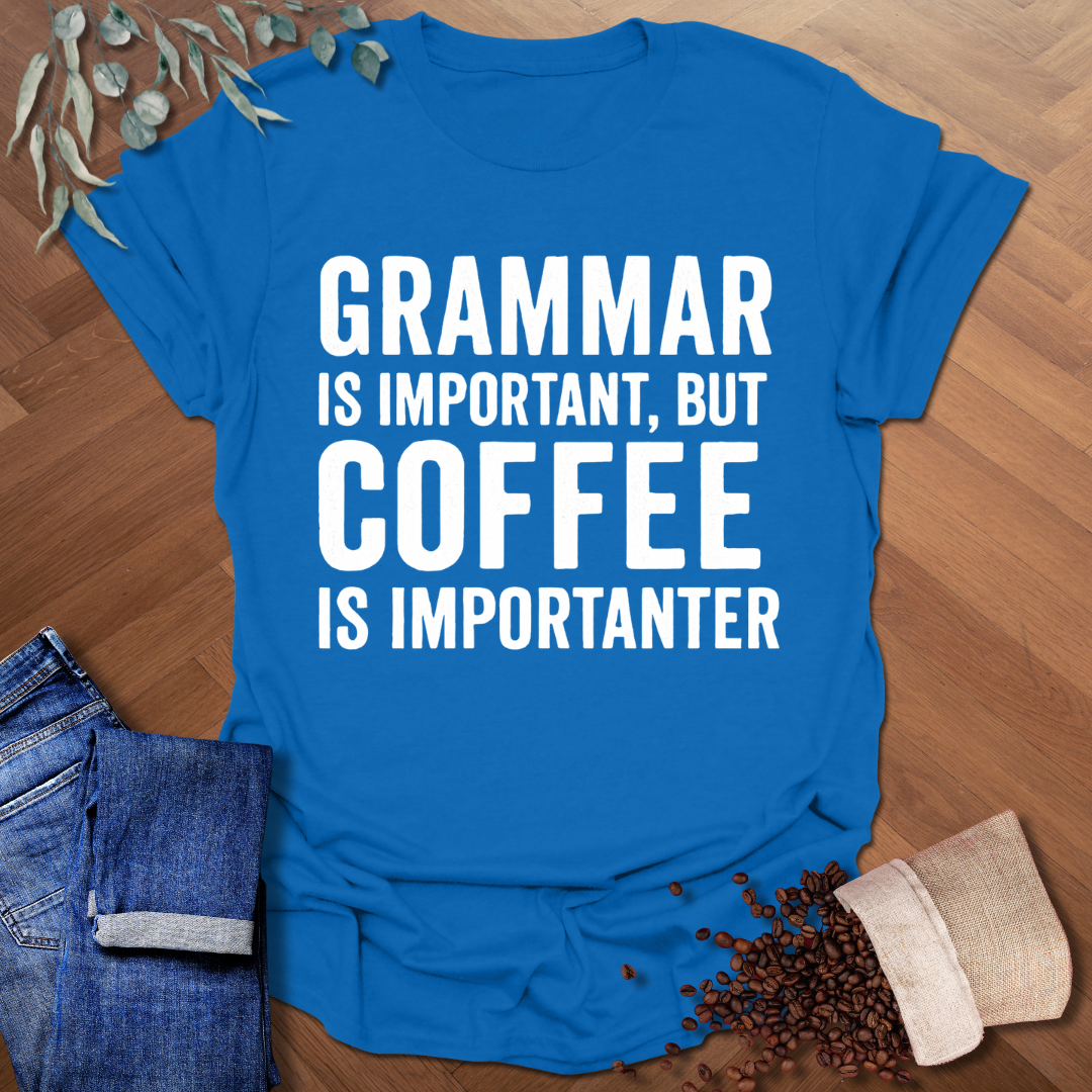 Grammar T-Shirt