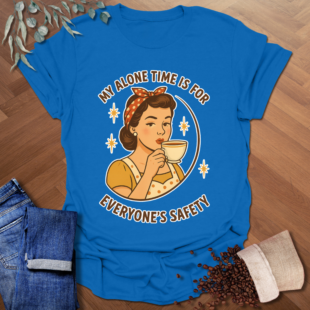 Alone Time T-Shirt