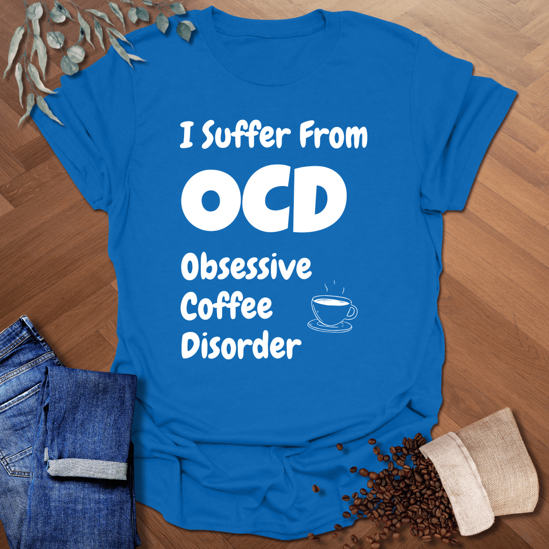 OCD T-Shirt