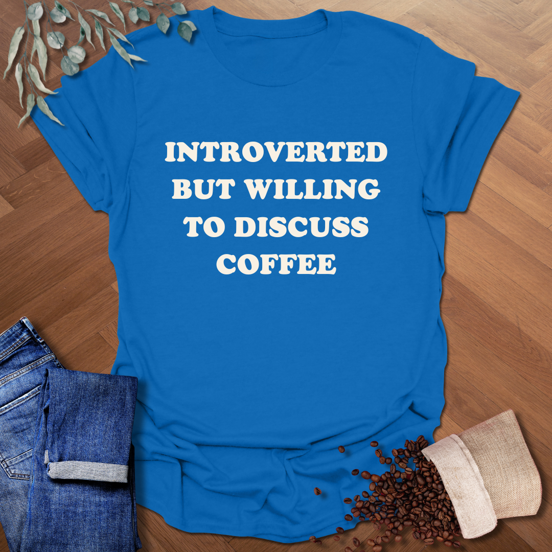 Introverted T-Shirt