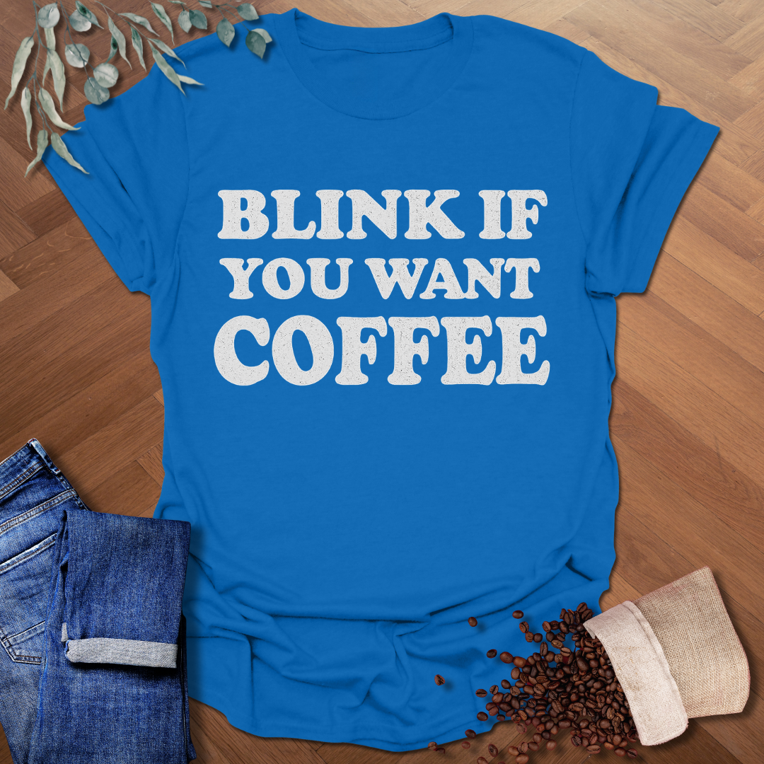 Blink T-Shirt