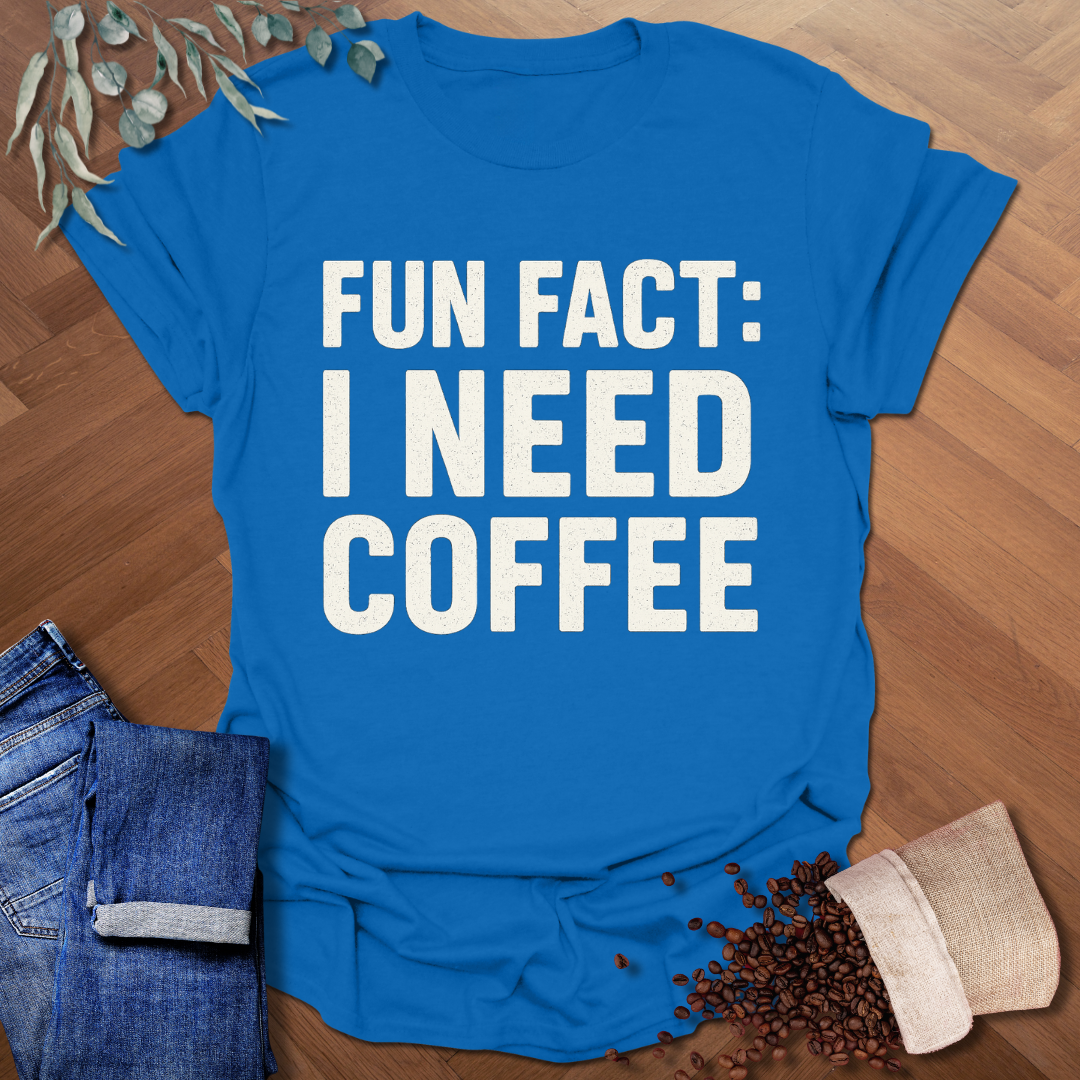 Fun Fact T-Shirt