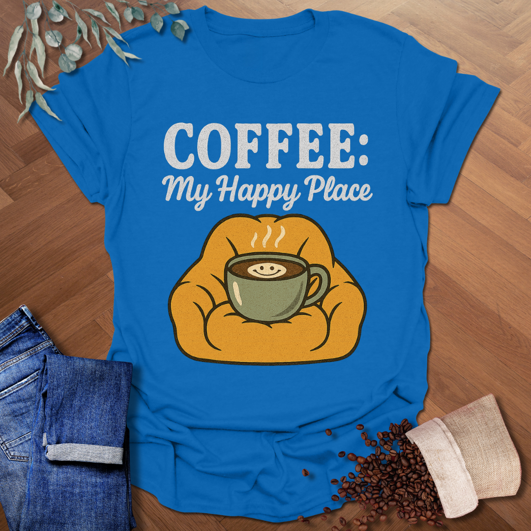 My Happy Place T-Shirt