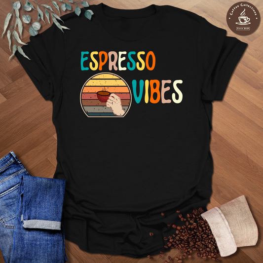 Espresso Vibes T-Shirt