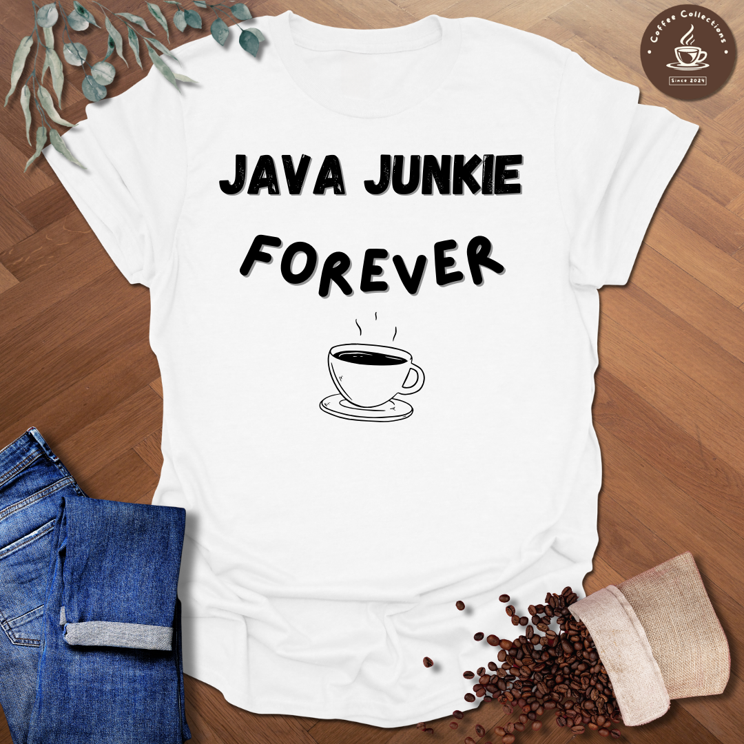 Java Junkie Forever