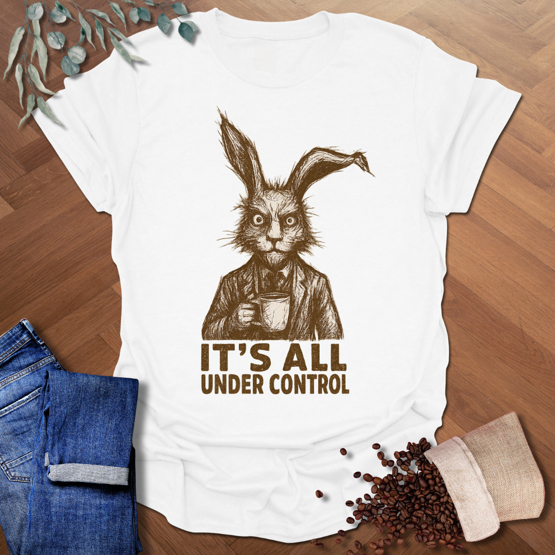Under Control T-Shirt