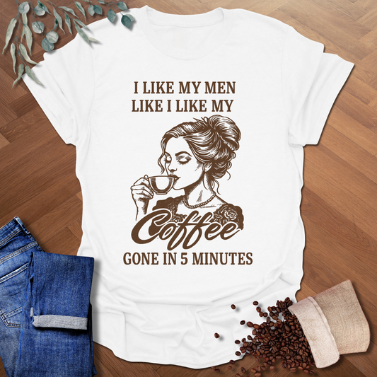 Gone In 5 Minutes T-Shirt