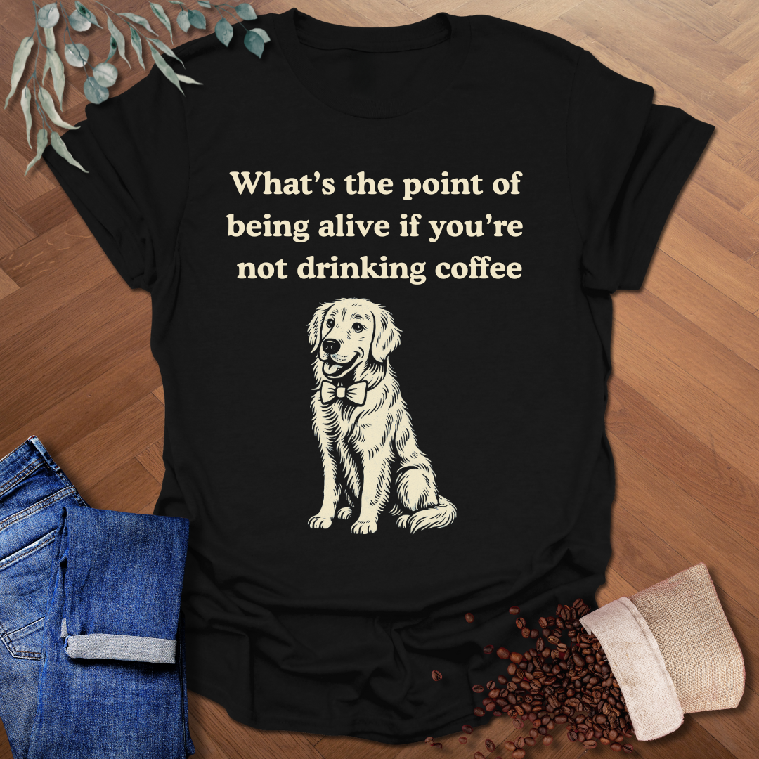 What's The Point T-Shirt