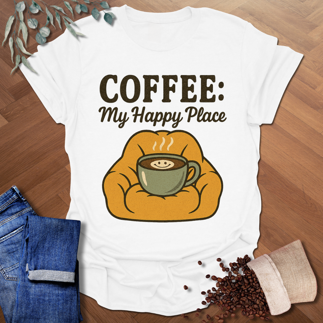 My Happy Place T-Shirt