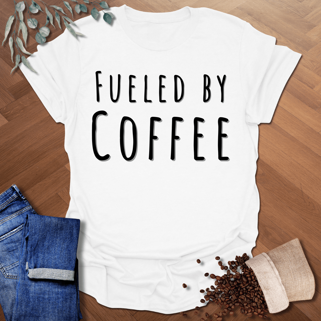 Fueled By Coffee T-Shirt
