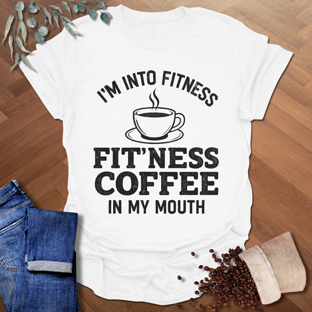 Fit'ness T-Shirt