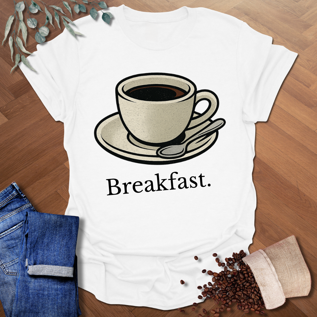 Breakfast T-Shirt