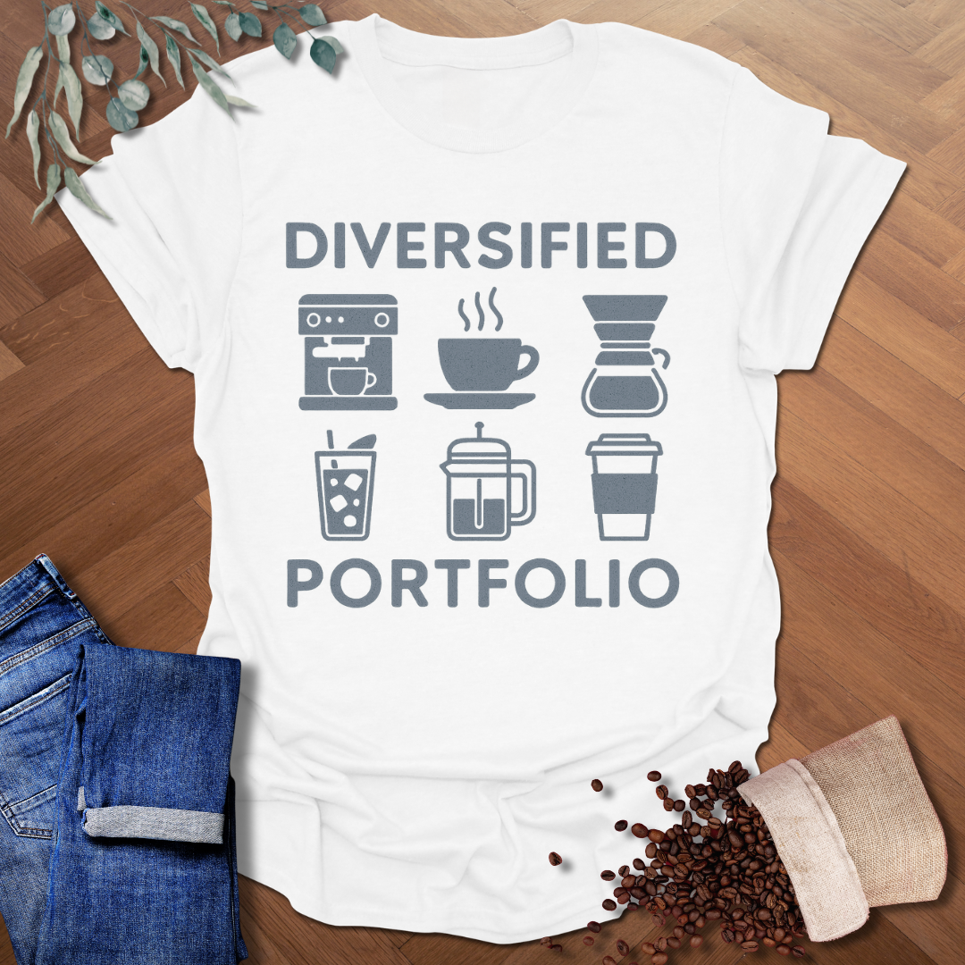 Diversified Portfolio T-Shirt