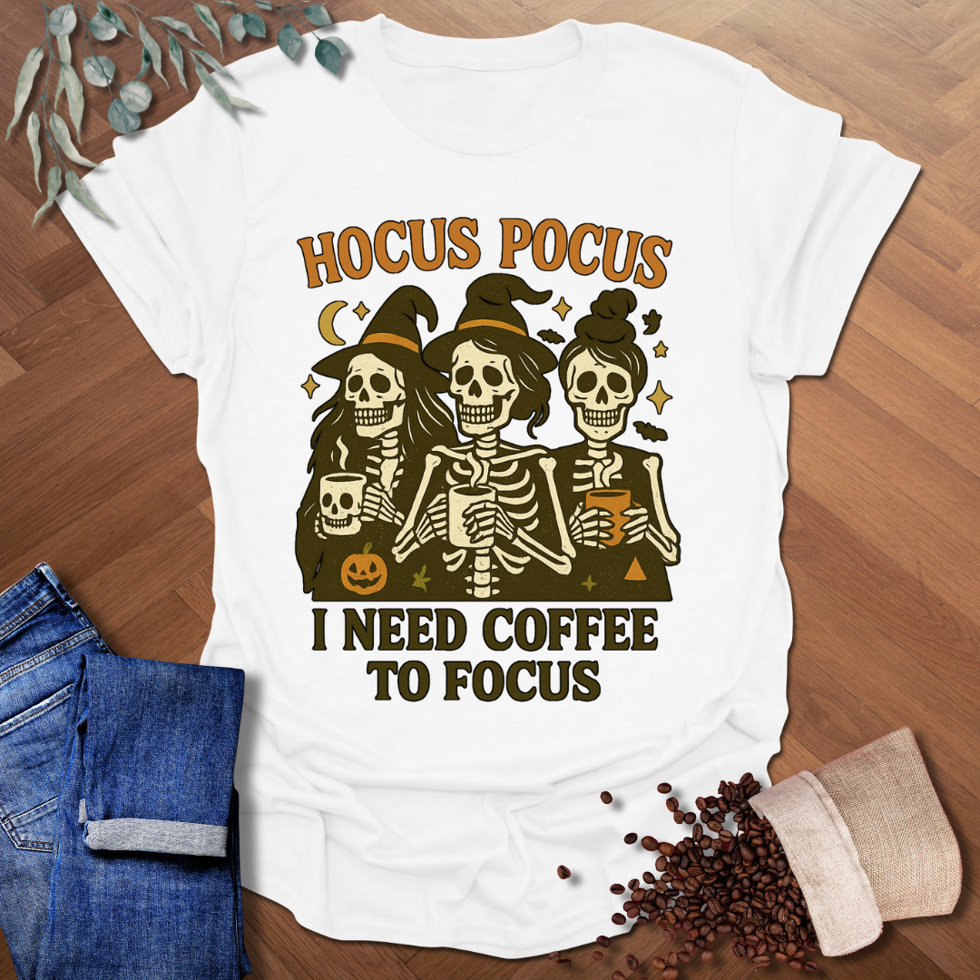Hocus Pocus T-Shirt