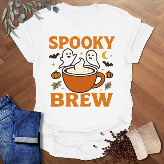 Spooky Brew T-Shirt