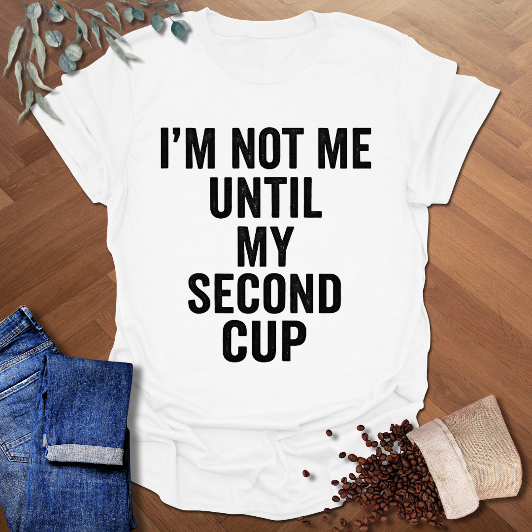 Second Cup T-Shirt