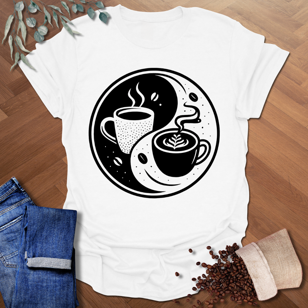 Yin Yang T-Shirt