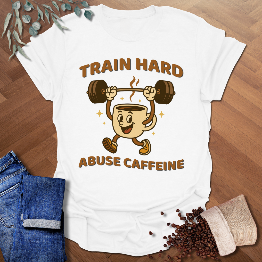 Train Hard T-Shirt