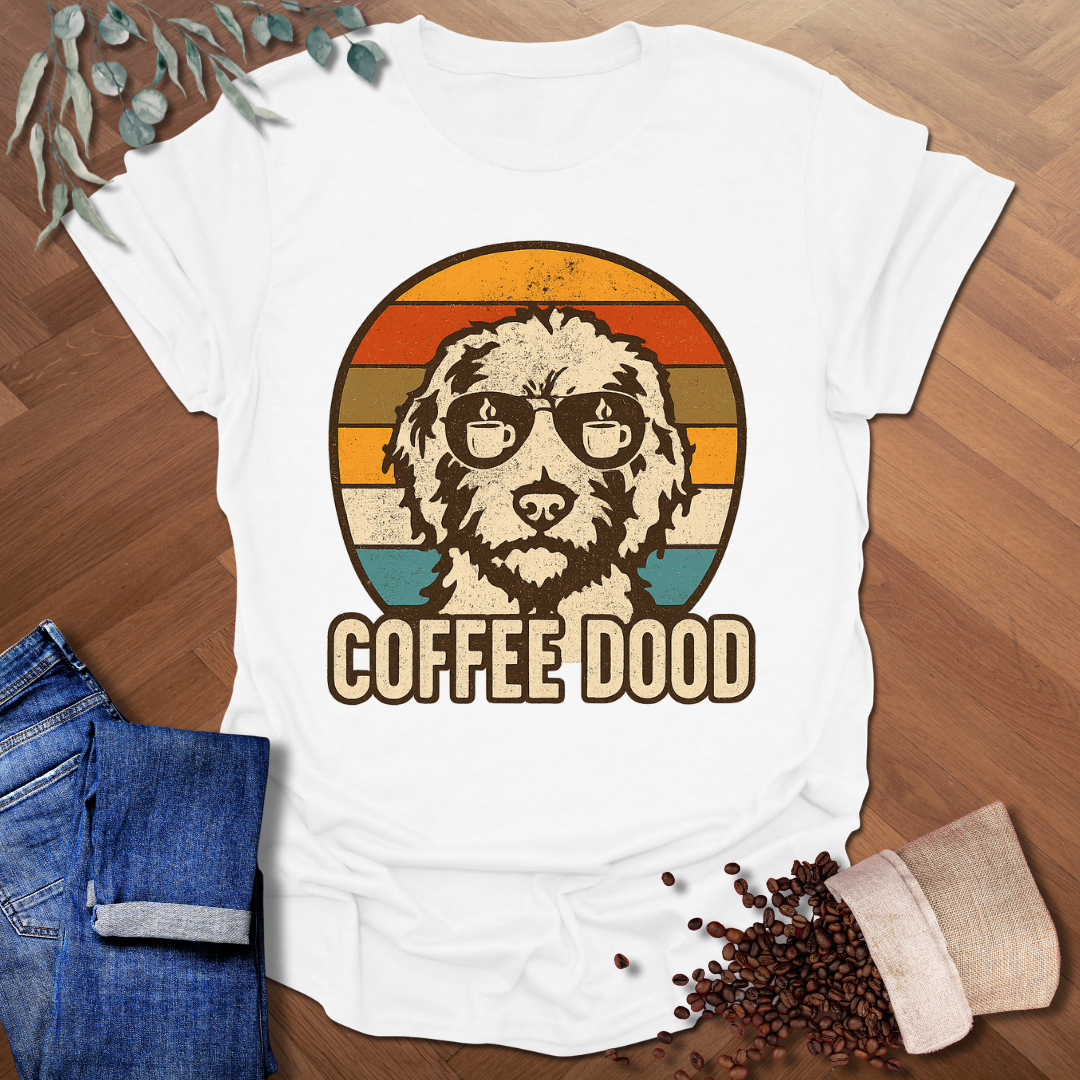Coffee Dood T-Shirt