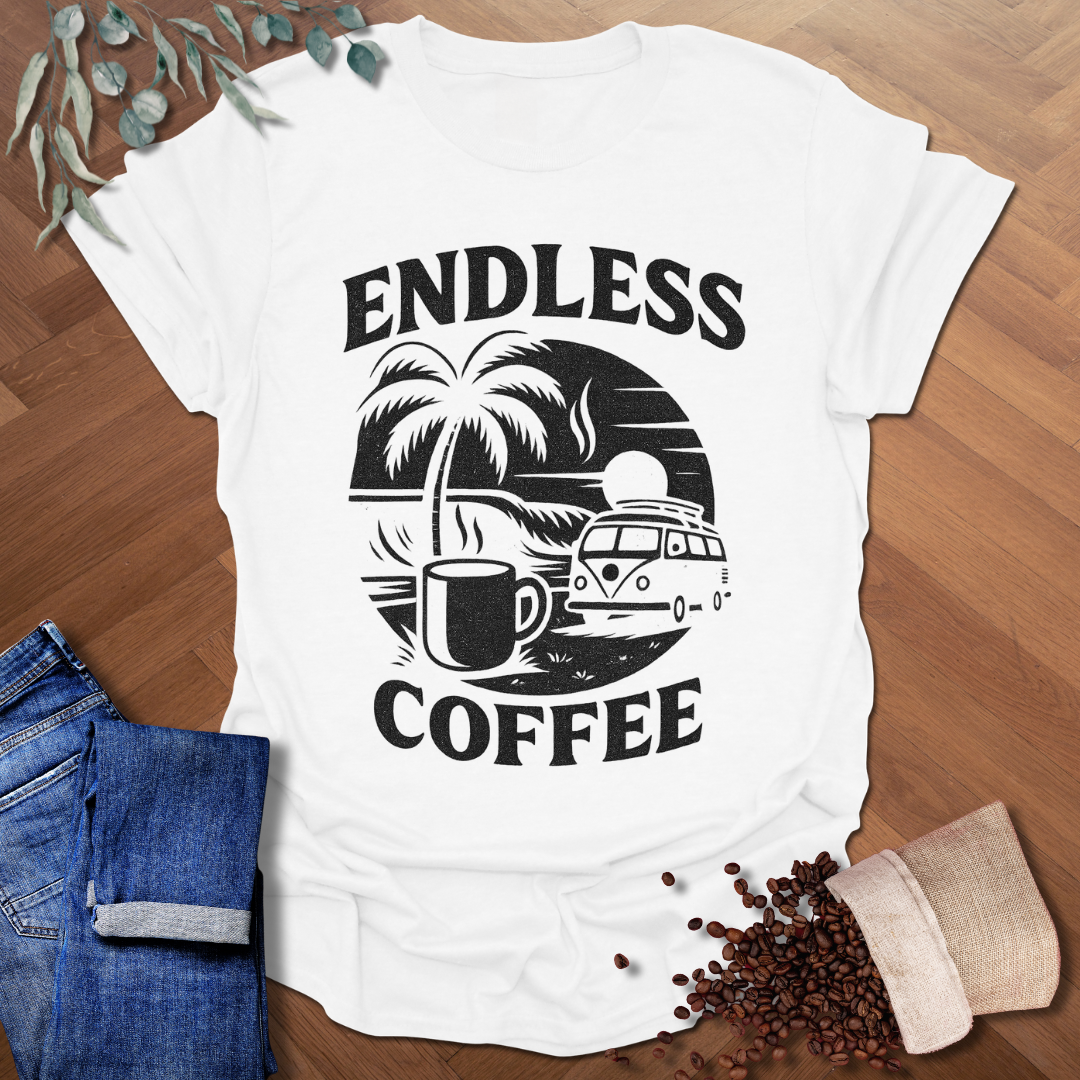 Endless Coffee T-Shirt