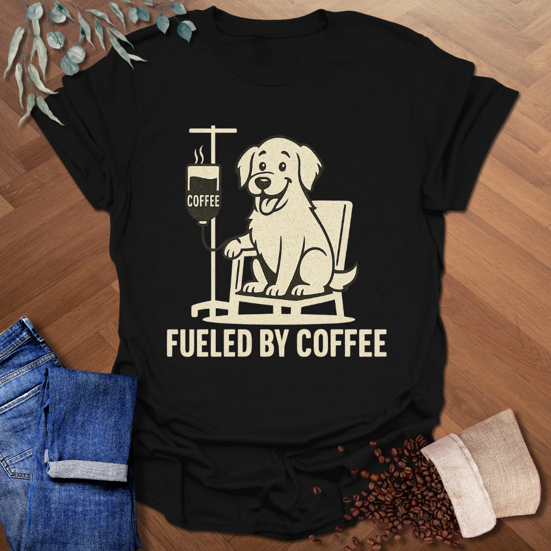 Coffee Fuel IV T-Shirt