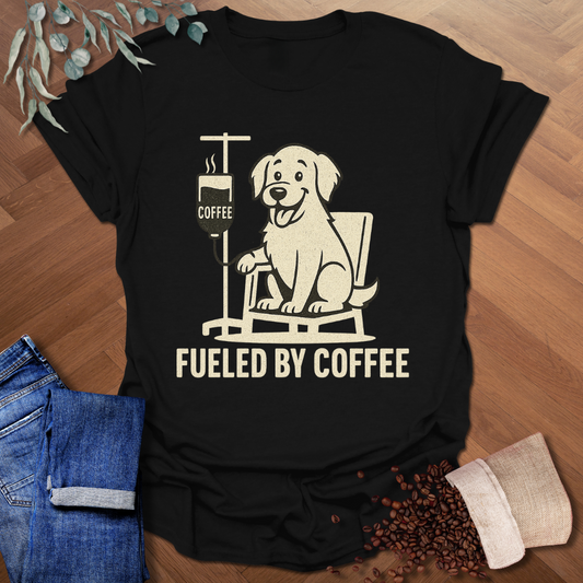 Coffee Fuel IV T-Shirt