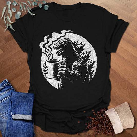 CoffeeZilla T-Shirt