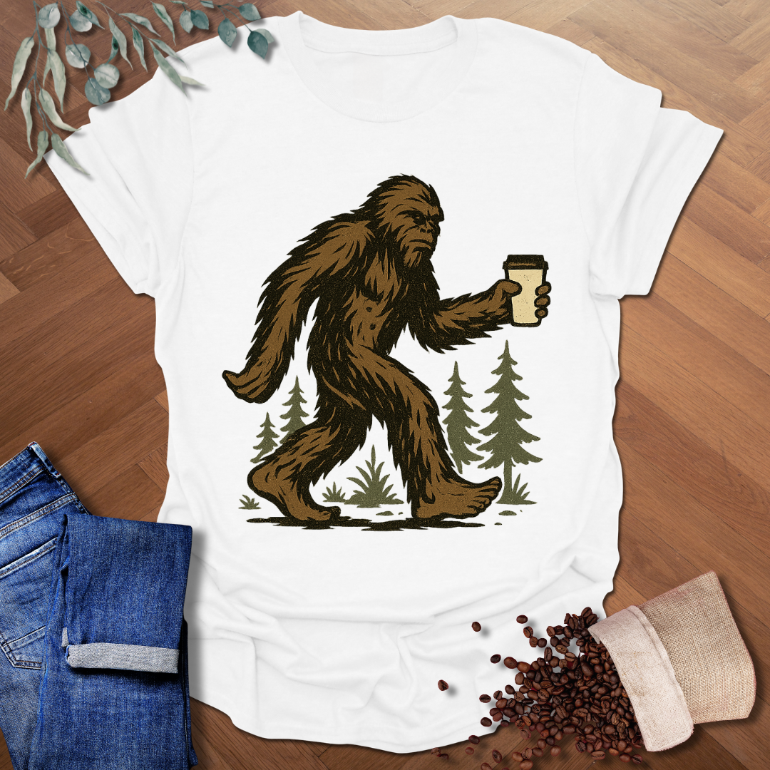 Bigfoot T-Shirt