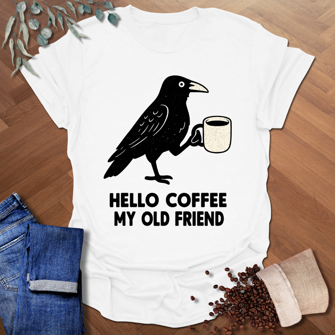 Hello Coffee T-Shirt