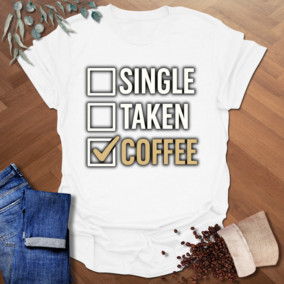 Single Taken T-Shirt