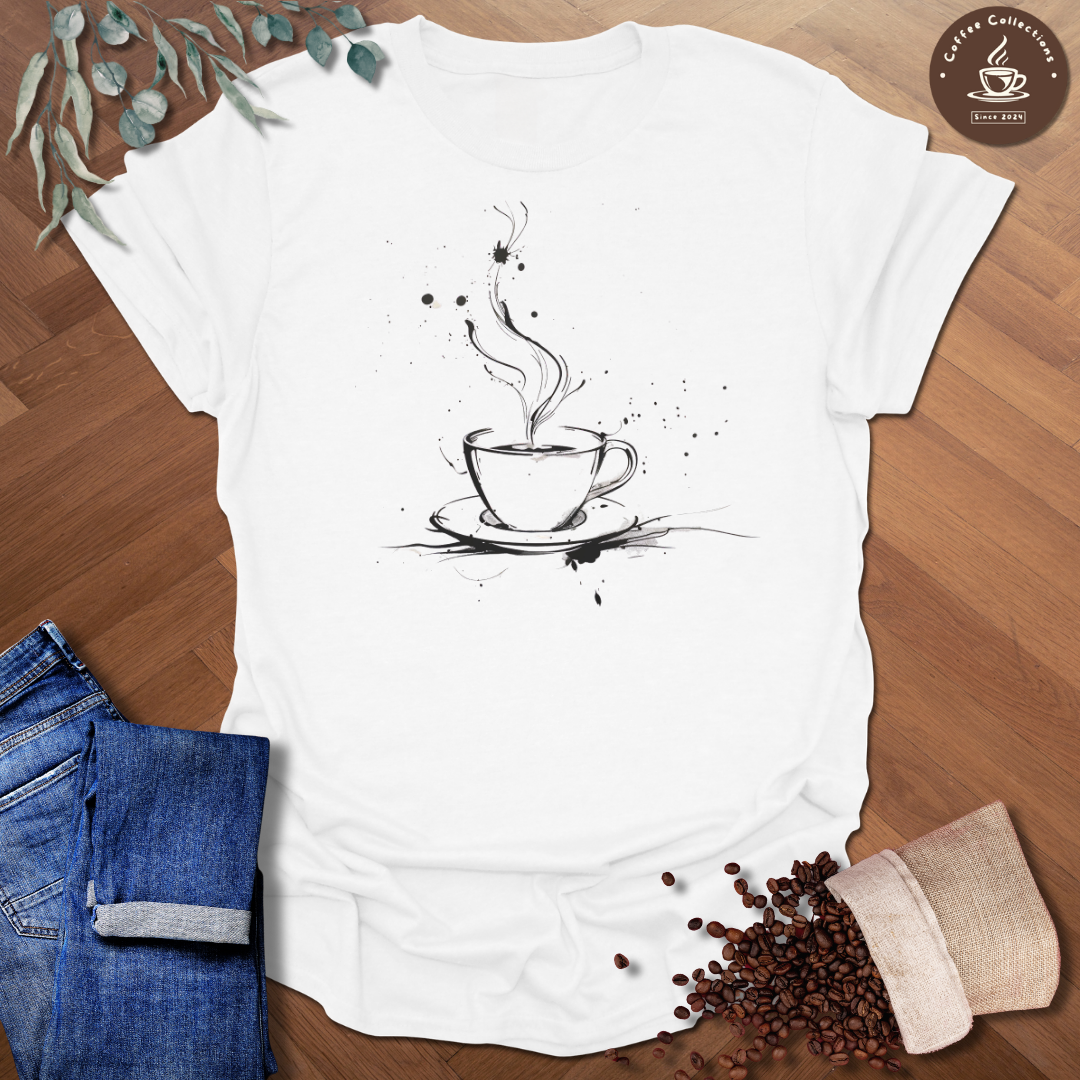 Coffee Cup T-Shirt