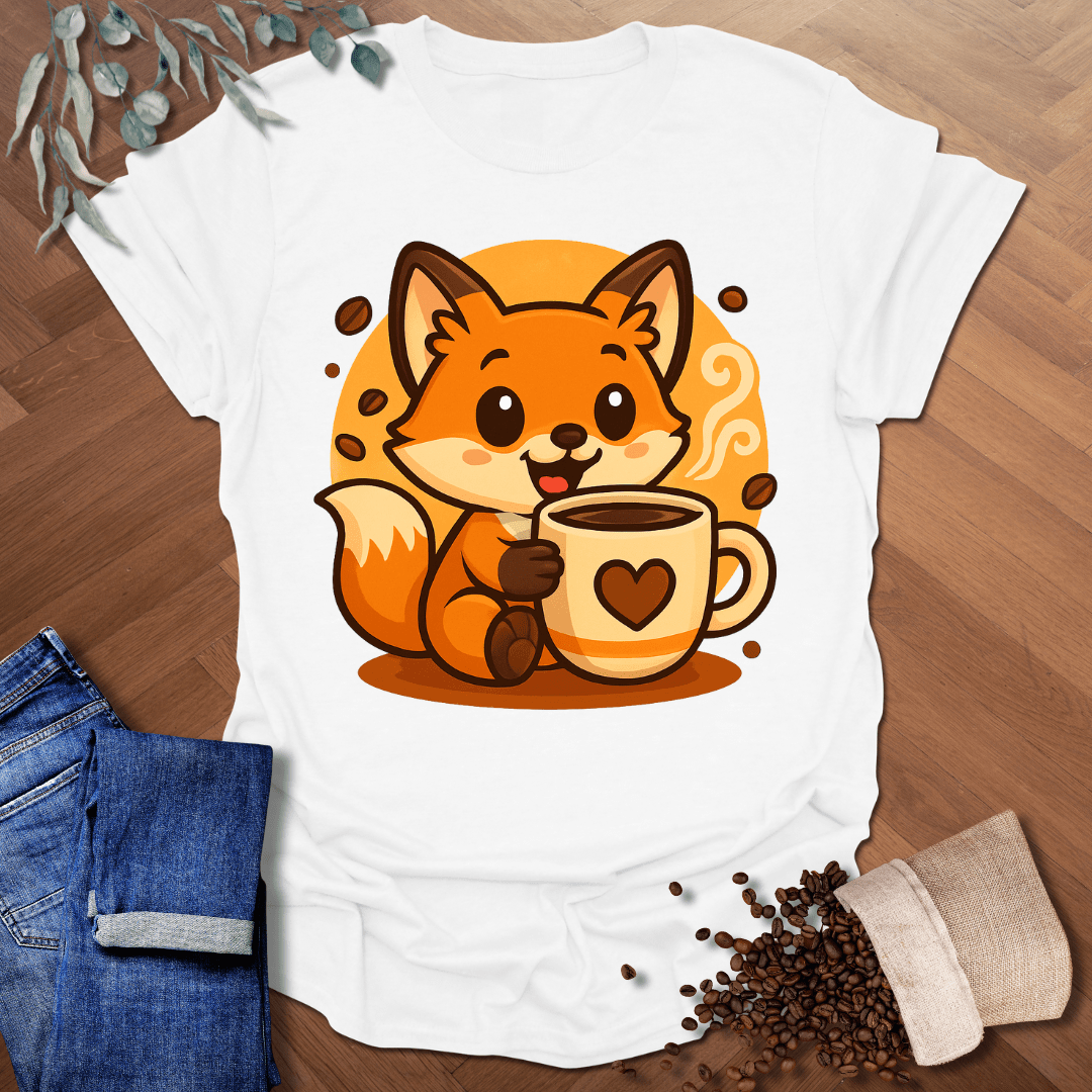 Kawaii Red Panda T-Shirt