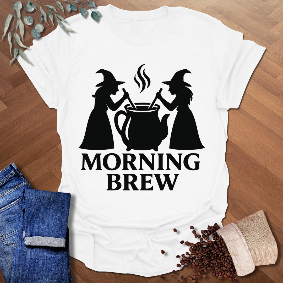Morning Brew T-Shirt