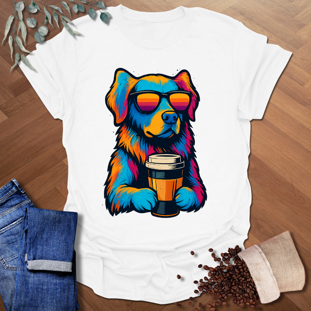 Cool Dog T-Shirt