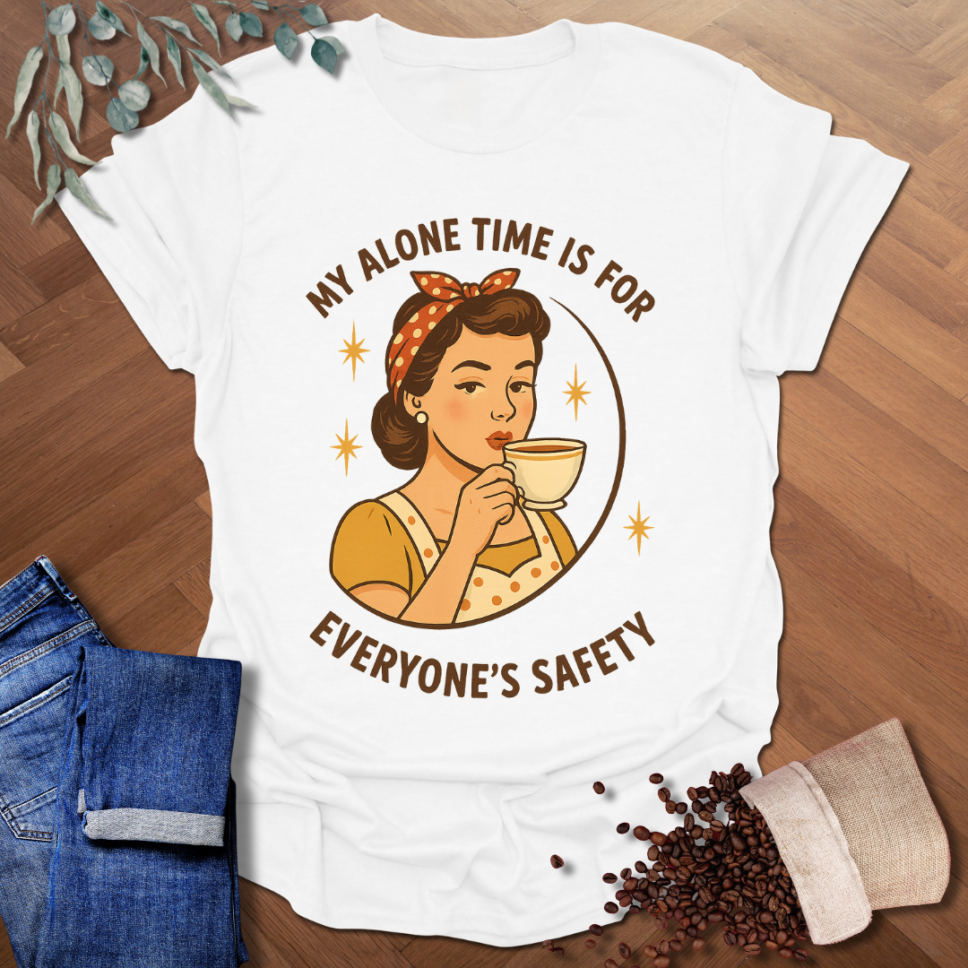 Alone Time T-Shirt