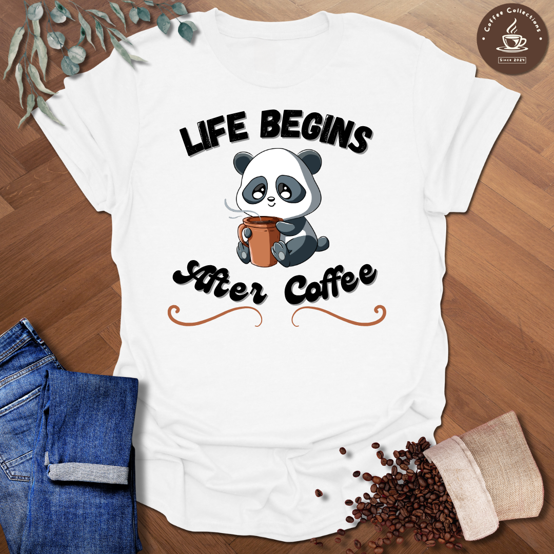 Kawai Panda T-Shirt